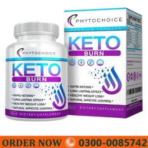 Keto Burn Capsule in Pakistan