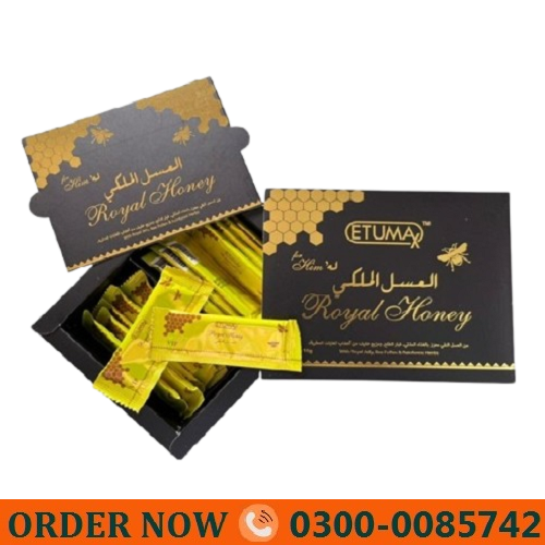 Etumax Royal Honey Price in Pakistan
