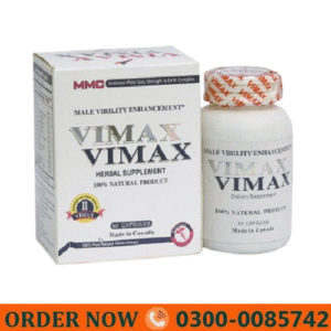 Vimax 60 Capsule Price in Pakistan