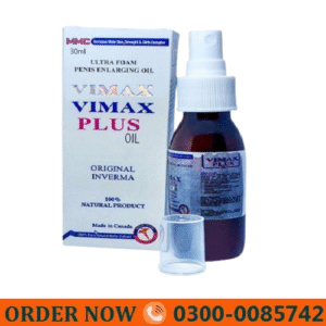 Vimax Oil Price in Pakistan