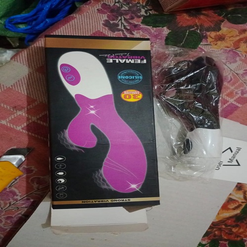 Silicone Rabbit Heating Vibrator in Pakistan - Image 2