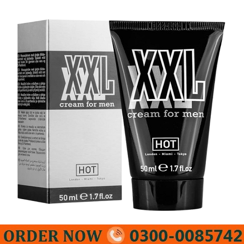 Xxl Cream in Pakistan