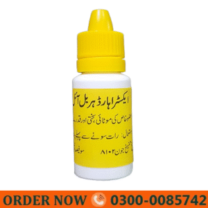 Extra Hard Herbal Oil in Pakistan