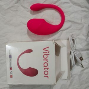 Silicone Rabbit Heating Vibrator in Pakistan