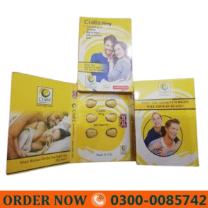 Cialis 20mg 6 Tablets in Pakistan