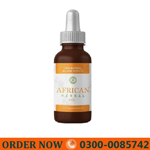 African Herbal Oil Price in Pakistan