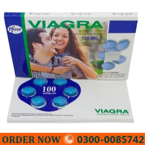 Viagra Tablets 100mg Price in Pakistan