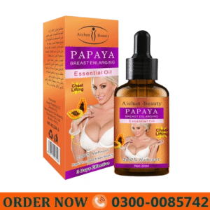 Papaya Breast Enlargement Oil in Pakistan