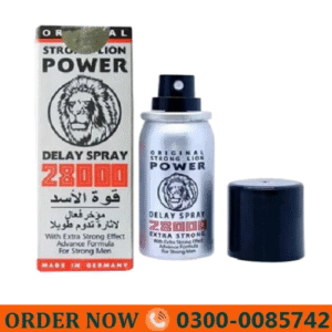 Strong Lion Power 28000 Delay Spray in Pakistan