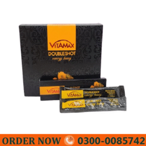 VitaMax Doubleshot Energy Honey in Pakistan