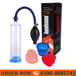 Handsome Up Penis Enlargement Pump in Pakistan