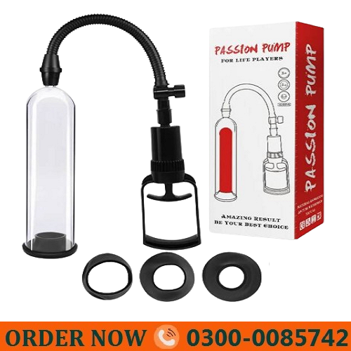 Passion Penis Enlargement Pump in Pakistan