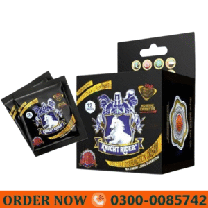Knight Rider Delay Condom in Pakistan