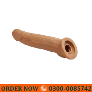 Penis Sleeve Silicone Skin Condom in Pakistan