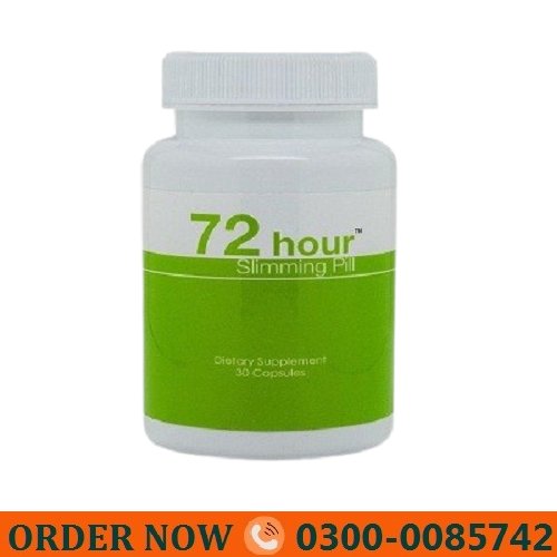 72 Hour Slimming Pills in Pakistan