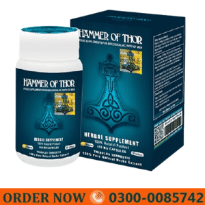 Hammer Of Thor Capsule in Pakistan