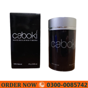 Caboki Hair Building Fiber in Pakistan