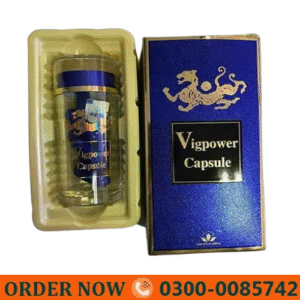 Vig Power Capsule in Pakistan