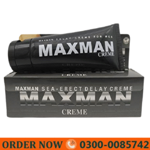 MaxMan Delay Cream Price in Pakistan