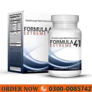 Formula 41 Extreme Price in Pakistan