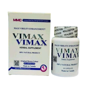 Vimax 60 Capsule Price in Pakistan
