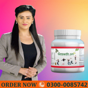 Growth On Powder Price in Pakistan