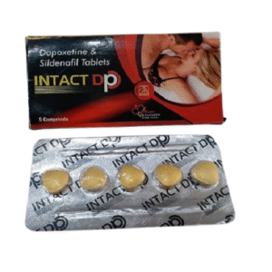 Intact Dp Extra Tablets in Pakistan