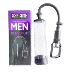 Man Power Penis Enlargement Pump in Pakistan