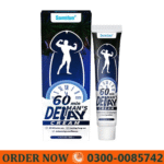 60-Minute Men’s Delay Cream in Pakistan