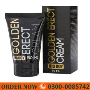Big Boy Golden Erect Cream Price in Pakistan