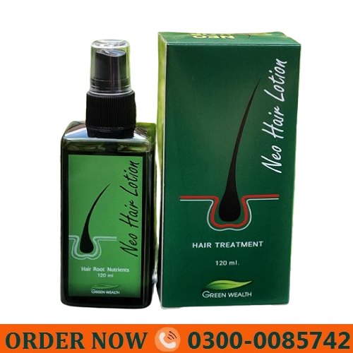 Neo Hair Lotion Oil Price in Pakistan