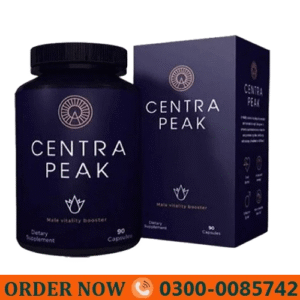 Centra Peak Capsule in Pakistan