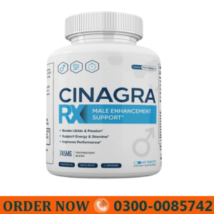 Cinagra RX Capsule in Pakistan