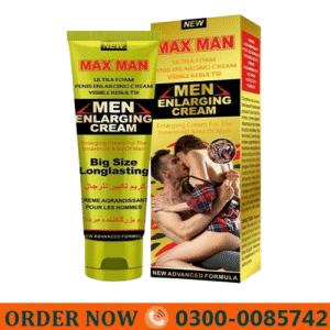Corleone MaxMan Enlargement Cream in Pakistan