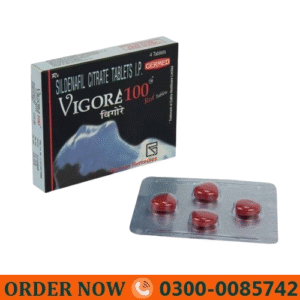 Vigora 100Mg Tablet in Pakistan