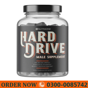 Hard Drive Male Supplement Capsule in Pakistan
