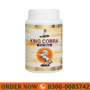 King Cobra Capsule in Pakistan