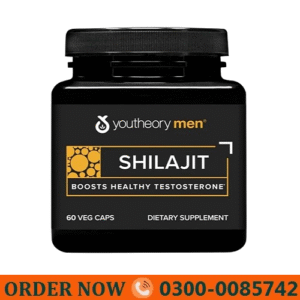 Youtheory Mens Shilajit Capsules in Pakistan