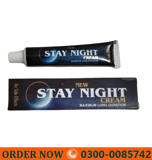 Stay Night Delay Cream Price in Pakistan