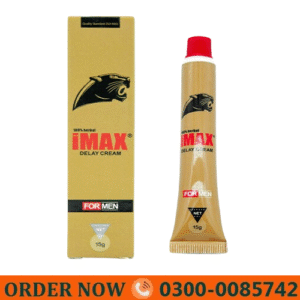 Imax Delay Cream in Pakistan
