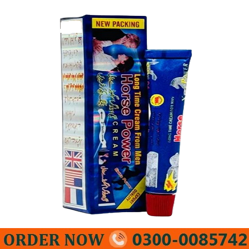 Horse Delay Power Cream in Pakistan