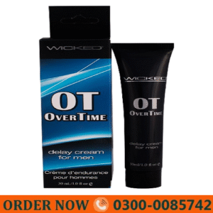 Wicked OverTime Cream in Pakistan