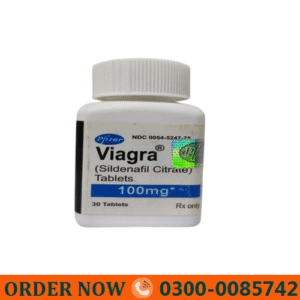 Pfizer Viagra 100mg 30 Tablets in Pakistan