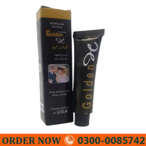 Golden H Timing Cream in Pakistan