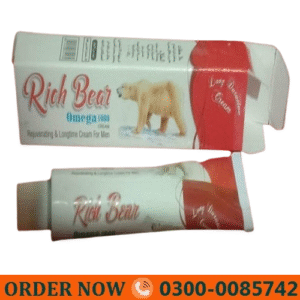 Rich Bear Delay Cream in Pakistan