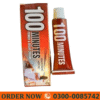 100 Minutes Cream in Pakistan