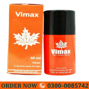 Vimax Red Delay Spray Price in Pakistan