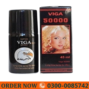 Viga 50000 Delay Spray Price in Pakistan