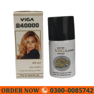 Viga Delay 240000 Spray in Pakistan