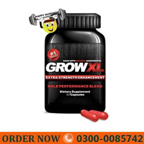 Grow XL Pills in Pakistan